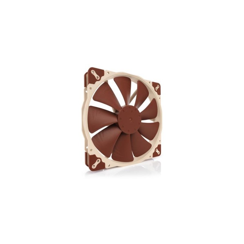 Noctua NF-A20 PWM 200x200x30mm, 4-Pin PWM (800rpm, 18,1dB(A), 146,9m³/h)